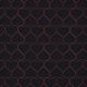 STEPPED EMBROIDERY NEON HEARTS - NAVY/PINK NEON