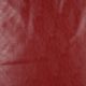 FAUX LEATHER SHINY STRETCH - RUBY RED