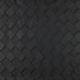FAUX LEATHER WOVEN - BLACK