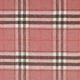 BRUSHED YARN DYED CHECKS - BLUSH