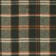 BRUSHED YARN DYED CHECKS - GREEN