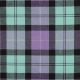 BRUSHED YARN DYED CHECKS - PURPLE