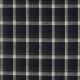 BRUSHED YARN DYED CHECKS - NAVY