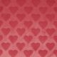 FUR HEARTS - ROUGE