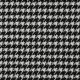 PIED DE POULE SPANGLES - BLACK
