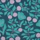 CANVAS VINES NERIDA HANSEN - PETROL