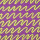 FINE POPLIN MAKING WAVES NERIDA HANSEN - PURPLE