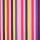 FINE POPLIN SUMMER STRIPE NERIDA HANSEN - PURPLE