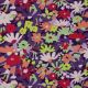 JERSEY GOTS POP BLOSSOM NERIDA HANSEN - DARK PURPLE