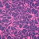COTTON SATIN MAGNOLIA NERIDA HANSEN - DARK PURPLE