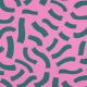 FRENCH TERRY PLAYFUL NERIDA HANSEN - PINK
