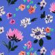 FRENCH TERRY DIGITAL COLETTE NERIDA HANSEN - LIGHT BLUE