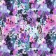 SWEAT DIGITAL SETTLE PETAL NERIDA HANSEN - PURPLE