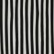 CANVAS ABSTRACT - BLACK & WHITE