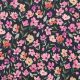 BABYCORD DIGITAL FLOWERS - NAVY