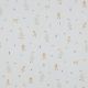 FINE POPLIN GOTS LITTLE GOOSE - WHITE