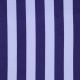 FLANNEL STRIPES - COBALT
