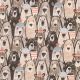 SWEAT DIGITAL BEARS - BEIGE