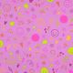 JERSEY NEON DOODLES - LAVENDER