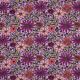 JERSEY FLOWERS - LAVENDER