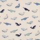 JERSEY WHALES - OFF WHITE