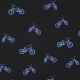 JERSEY BMX BIKES - BLACK