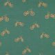 JERSEY BMX BIKES - DARK GREEN