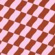 SOFT SWEAT CHECK - PINK / BROWN