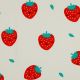 SOFT SWEAT STRAWBERRIES - ECRU