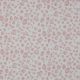 DOUBLE GAUZE ANIMAL SKIN - WHITE