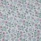 DOUBLE GAUZE FLOWERS - OFF WHITE
