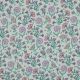 DOUBLE GAUZE FLOWERS - MINT