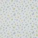 DOUBLE GAUZE FLOWERS - OFF WHITE