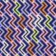 ROSELLA STRETCH GEOMETRIC - PURPLE