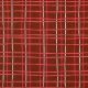 FINE POPLIN FLOWERS & CHECKS - CARAMEL