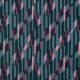 PUNTA DI ROMA ABSTRACT - DARK MINT