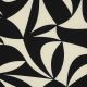 MAGNOLIA STRETCH GEOMETRIC - BLACK