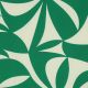 MAGNOLIA STRETCH GEOMETRIC - GREEN