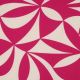 MAGNOLIA STRETCH GEOMETRIC - FUCHSIA