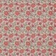 LENZING ECOVERO DIGITAL FLOWERS - OFF-WHITE