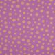 FINE POPLIN GEOMETRICS - PEACH/ PURPLE