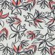 MAGNOLIA STRETCH FLOWERS - WHITE