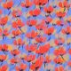 RADIANCE DIGITAL FLOWERS - BLUE