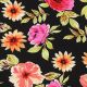 RADIANCE DIGITAL FLOWERS - BLACK