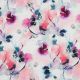 RADIANCE DIGITAL ABSTRACT FLOWERS - PINK