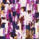 RADIANCE DIGITAL ABSTRACT - PURPLE