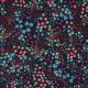 RADIANCE FLOWERS - NAVY