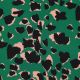 RADIANCE ANIMAL SKIN - GREEN