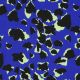 RADIANCE ANIMAL SKIN - COBALT