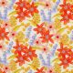 RADIANCE DIGITAL FLOWERS - OFF-WHITE